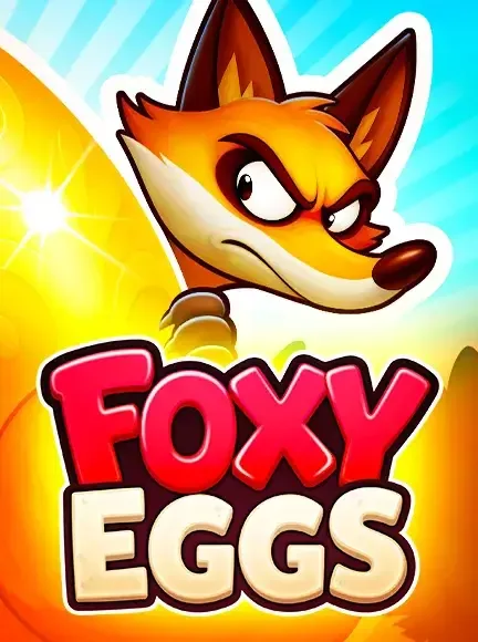 Foxy Eggs spilleautomat