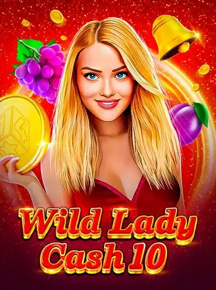 Wild Lady Cash 10 spilleautomat
