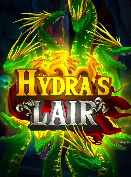 Hydras Lair spilleautomat
